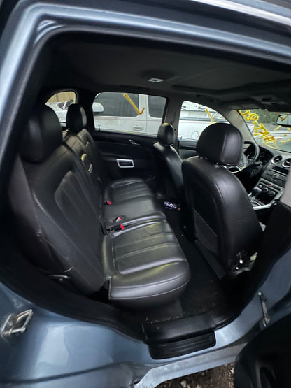2013 CHEVROLET CAPTIVA - STOCK #M19370