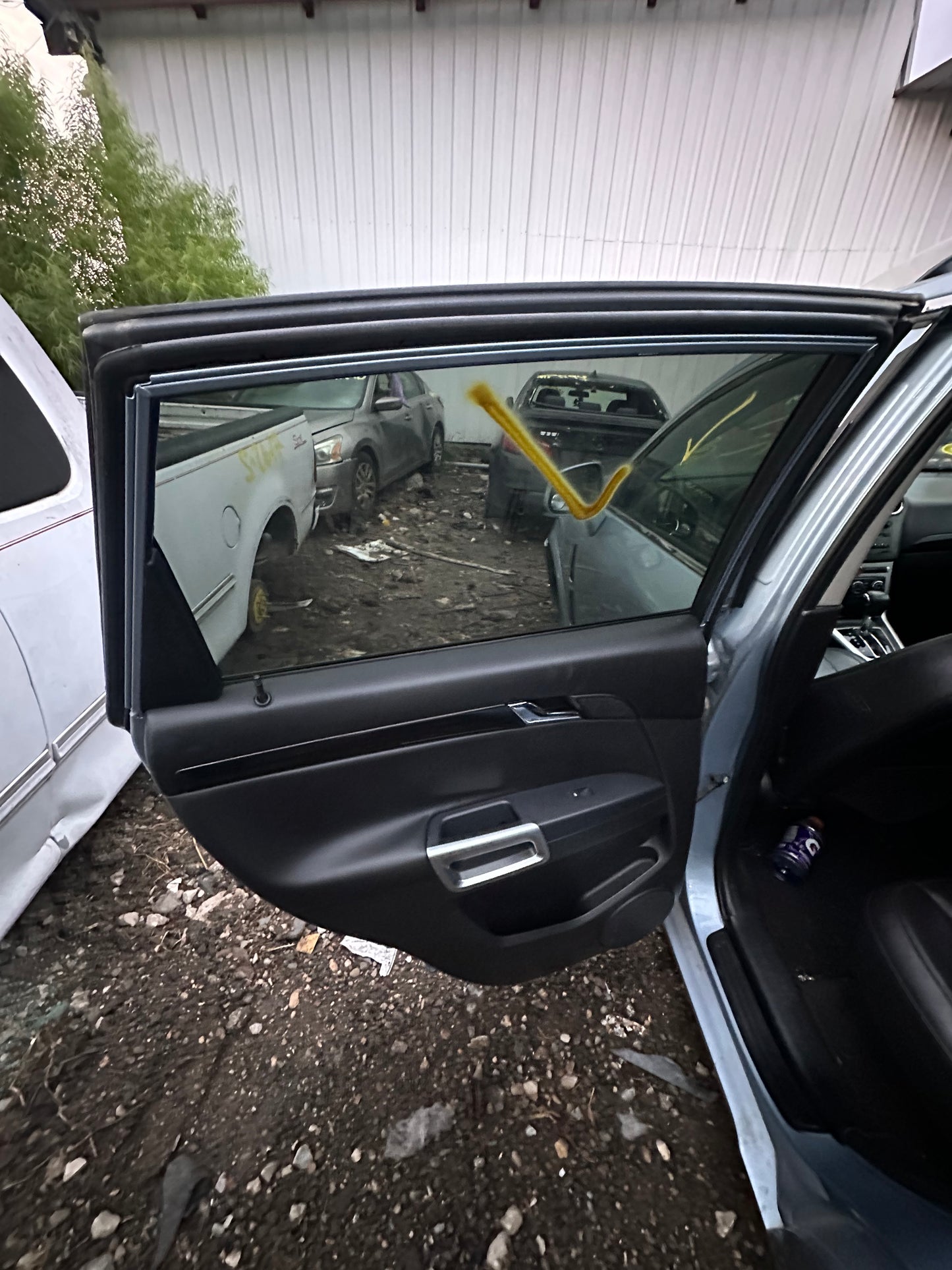 2013 CHEVROLET CAPTIVA - STOCK #M19370