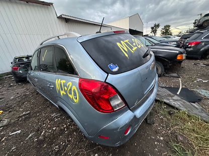 2013 CHEVROLET CAPTIVA - STOCK #M19370