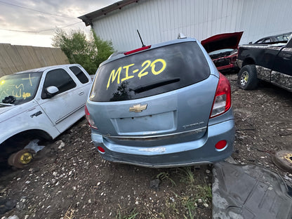 2013 CHEVROLET CAPTIVA - STOCK #M19370