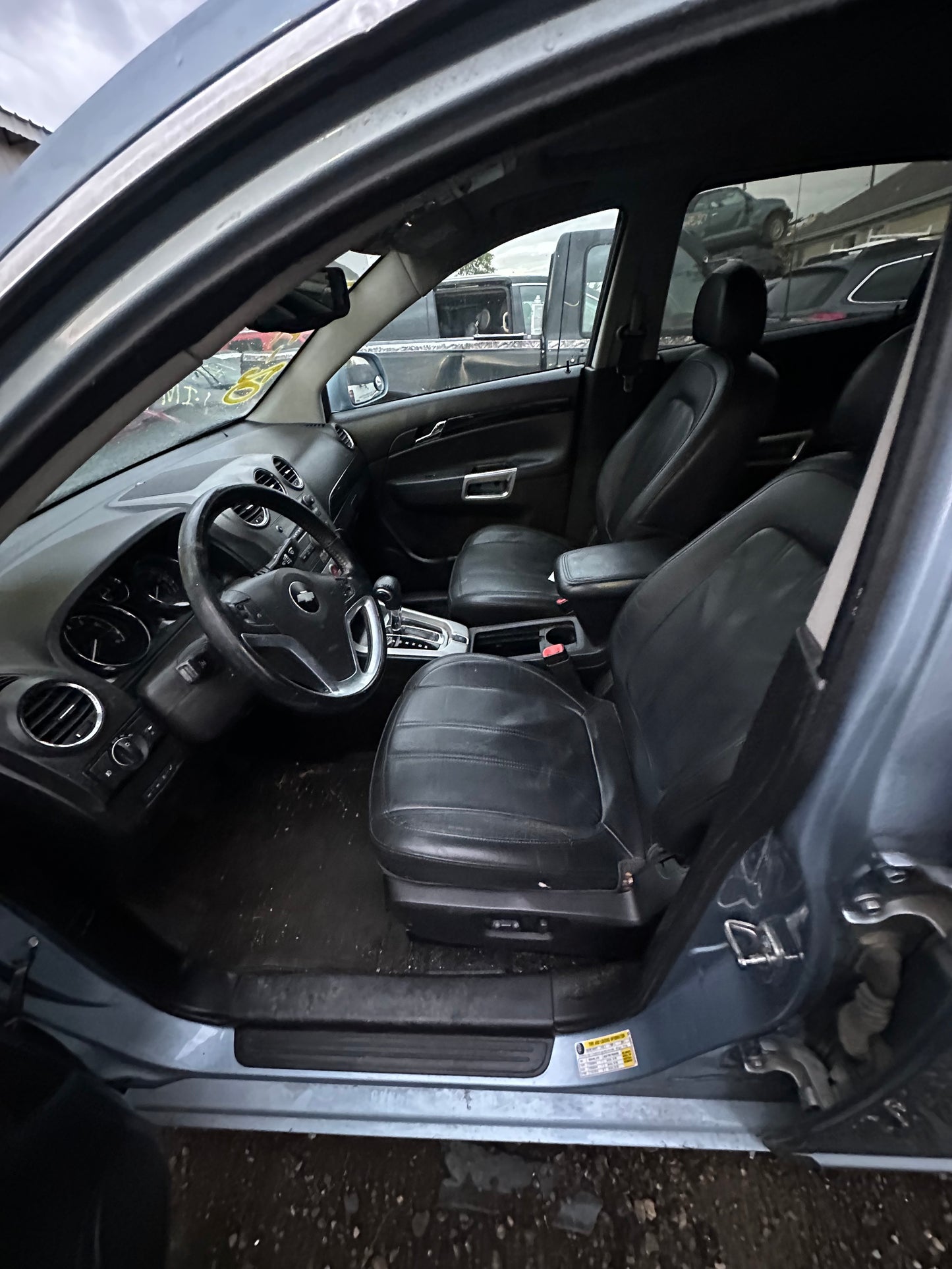 2013 CHEVROLET CAPTIVA - STOCK #M19370