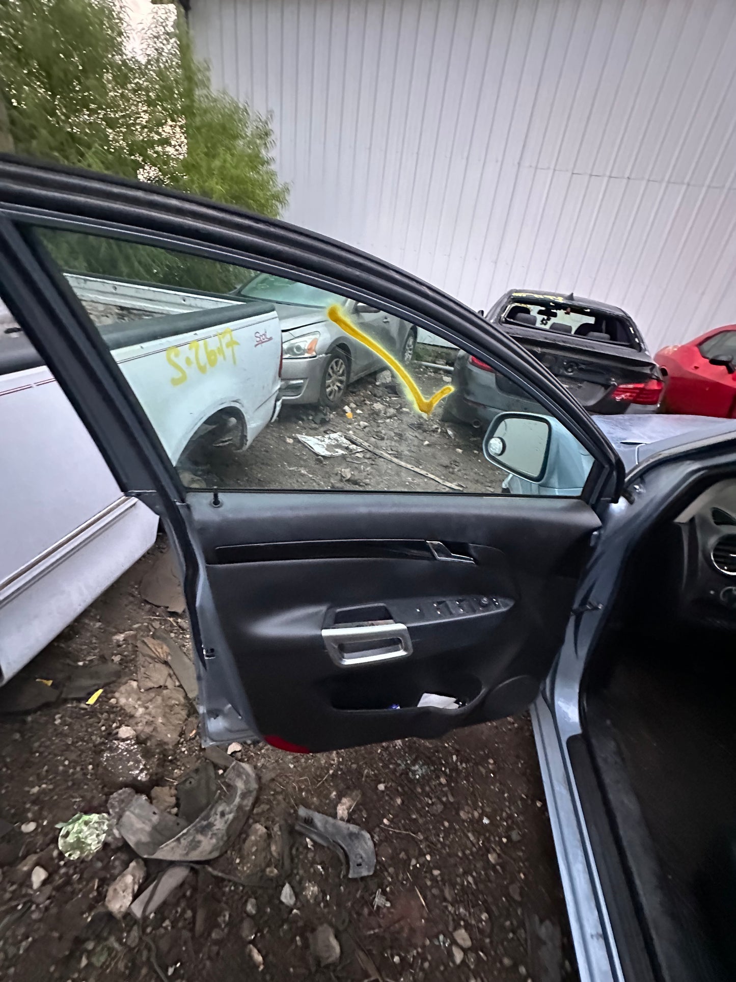2013 CHEVROLET CAPTIVA - STOCK #M19370