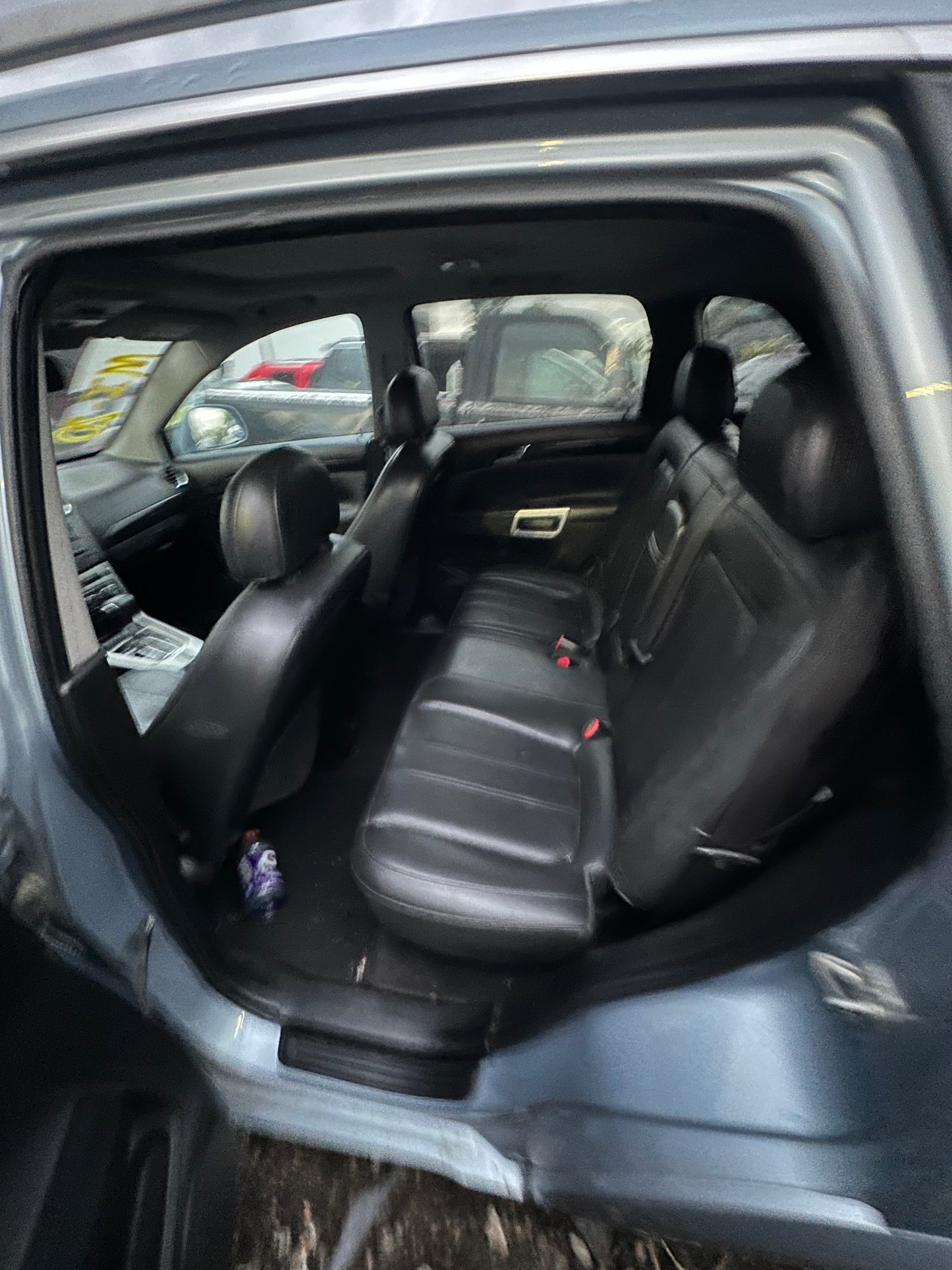 2013 CHEVROLET CAPTIVA - STOCK #M19370