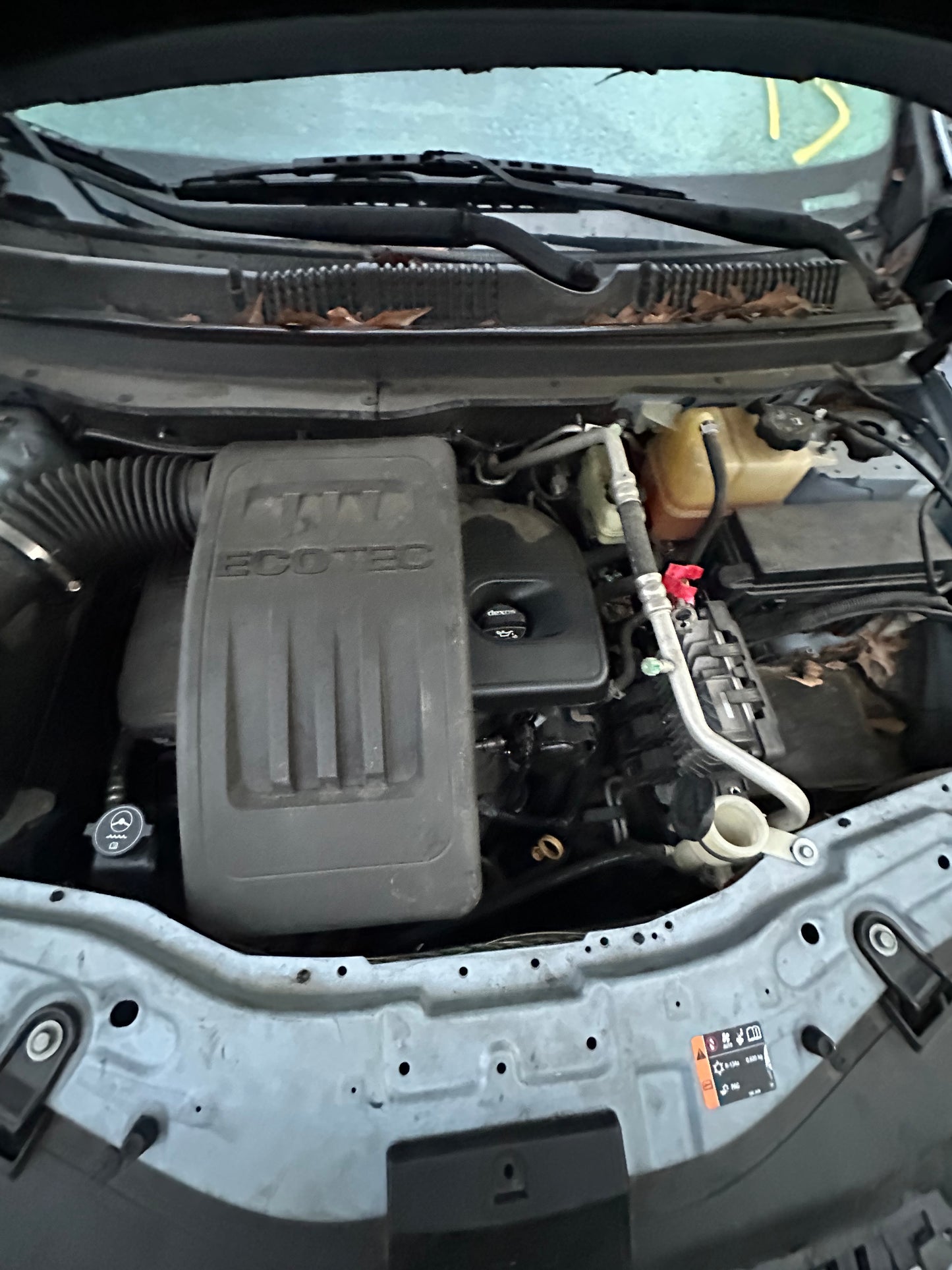 2013 CHEVROLET CAPTIVA - STOCK #M19370