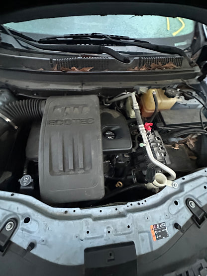 2013 CHEVROLET CAPTIVA - STOCK #M19370