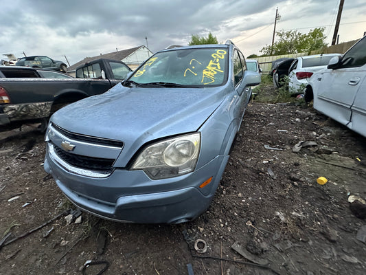 2013 CHEVROLET CAPTIVA - STOCK #M19370