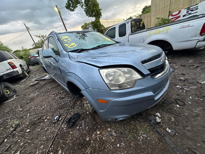 2013 CHEVROLET CAPTIVA - STOCK #M19370