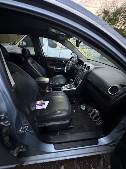 2013 CHEVROLET CAPTIVA - STOCK #M19370