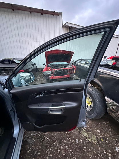 2013 CHEVROLET CAPTIVA - STOCK #M19370