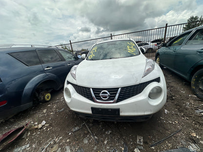 2013 Nissan Juke - Stock #: M19376 - MJ-6