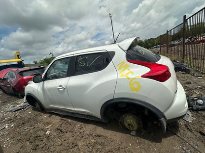 2013 Nissan Juke - Stock #: M19376 - MJ-6