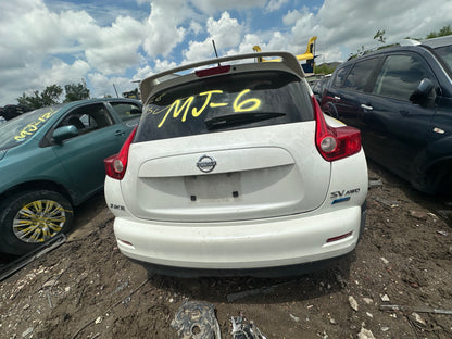 2013 Nissan Juke - Stock #: M19376 - MJ-6