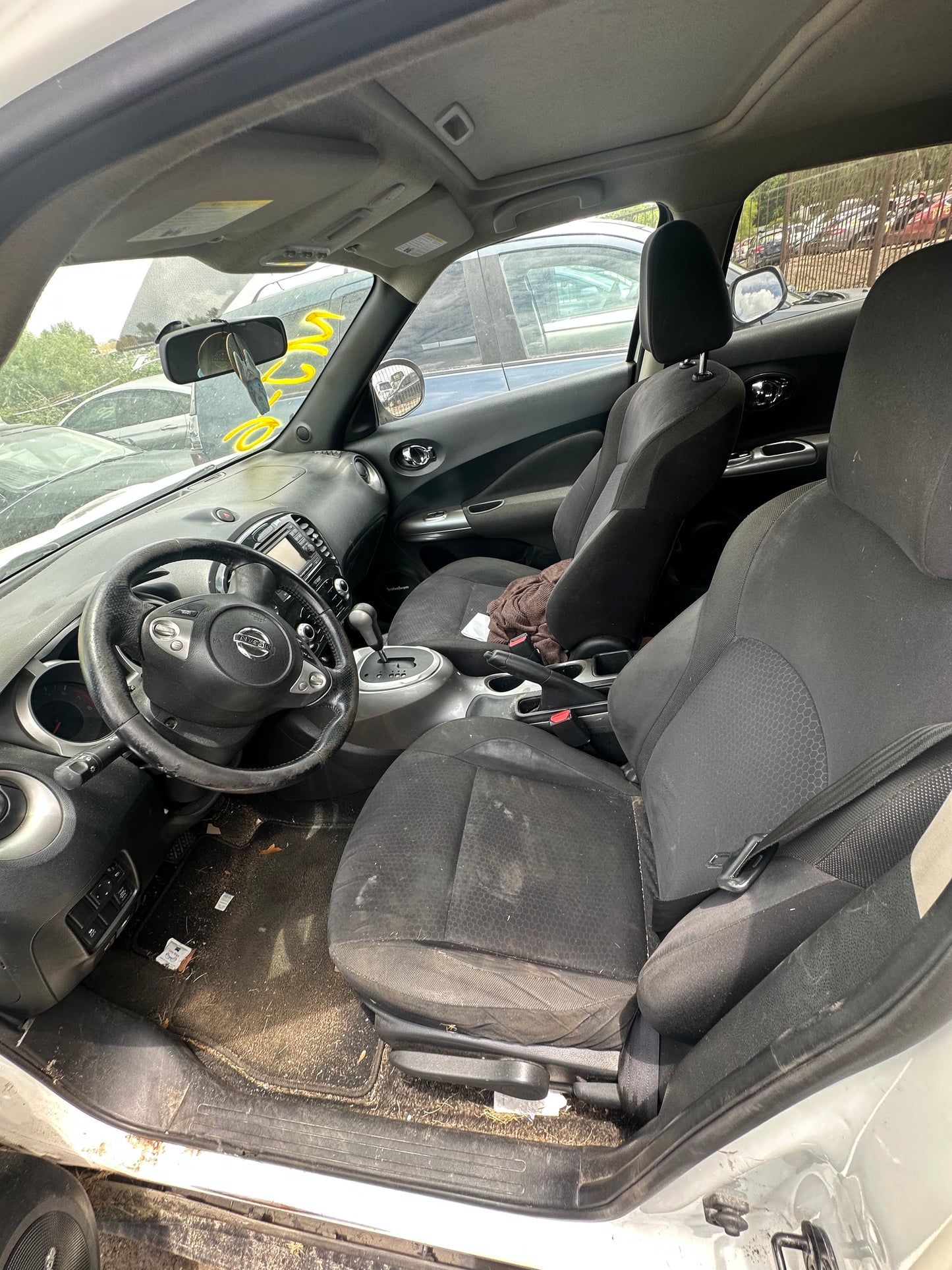 2013 Nissan Juke - Stock #: M19376 - MJ-6