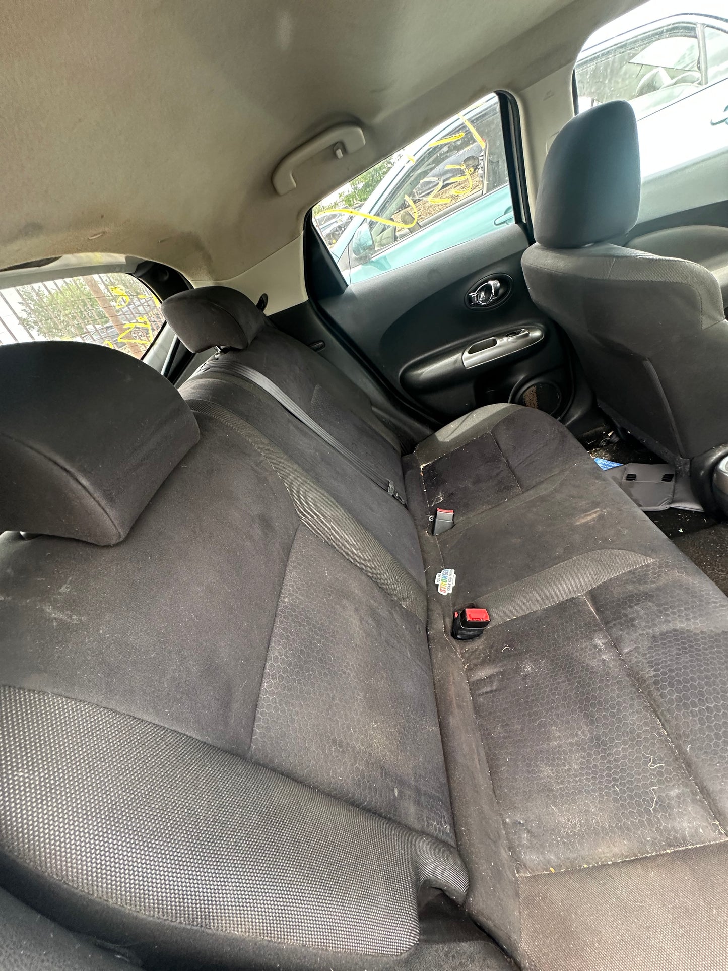 2013 Nissan Juke - Stock #: M19376 - MJ-6