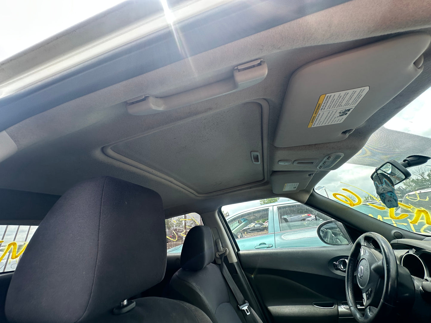 2013 Nissan Juke - Stock #: M19376 - MJ-6