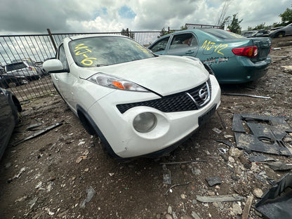 2013 Nissan Juke - Stock #: M19376 - MJ-6