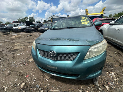 2009-2014 TOYOTA COROLLA - PARTING OUT-MJ-12 - Stock #:M19382