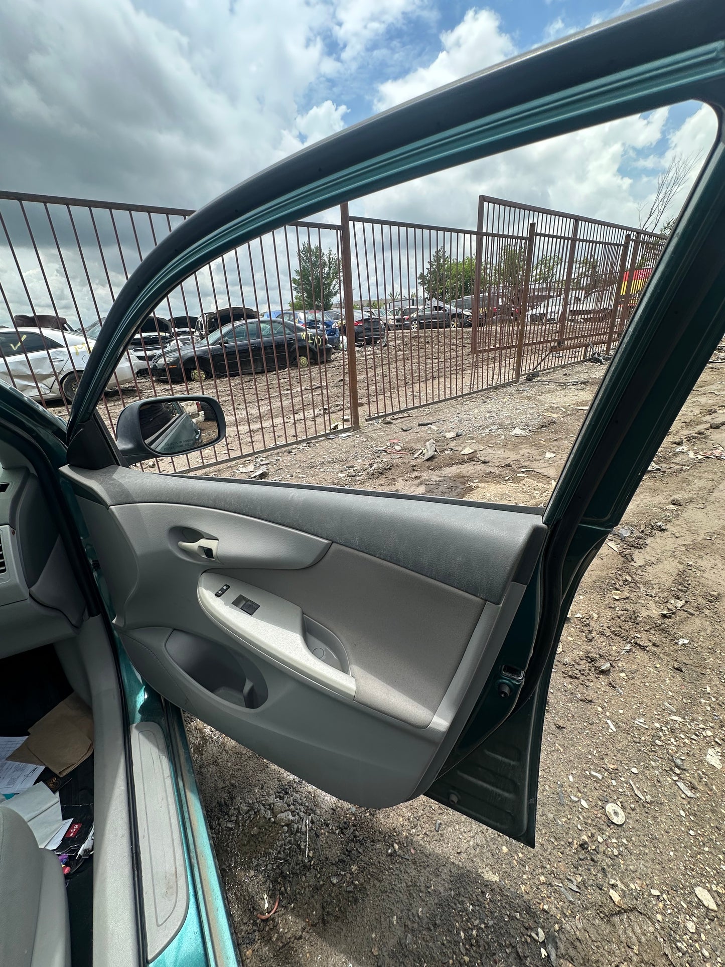2009-2014 TOYOTA COROLLA - PARTING OUT-MJ-12 - Stock #:M19382