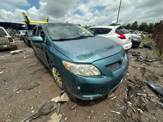 2009-2014 TOYOTA COROLLA - PARTING OUT-MJ-12 - Stock #:M19382