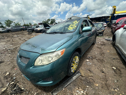 2009-2014 TOYOTA COROLLA - PARTING OUT-MJ-12 - Stock #:M19382