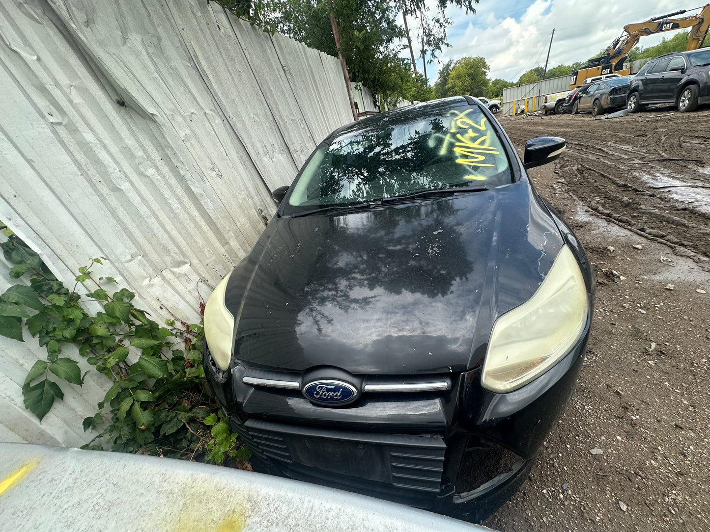 2014 FORD FOCUS - STOCK #M19392