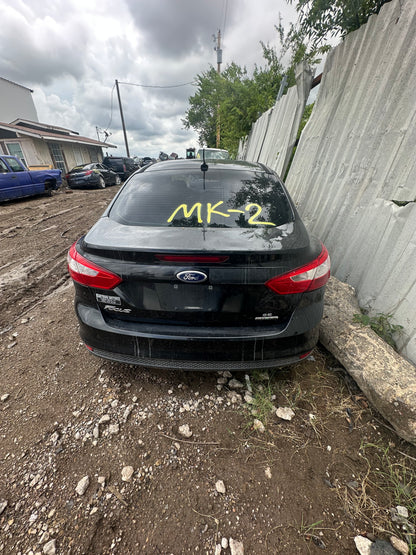 2014 FORD FOCUS - STOCK #M19392