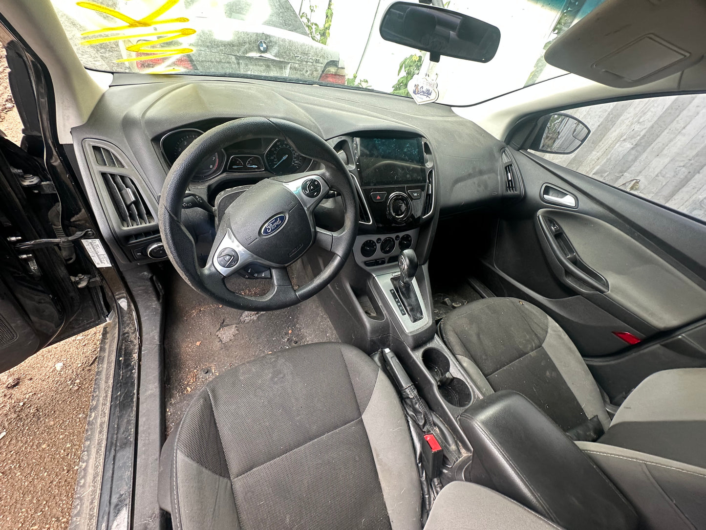 2014 FORD FOCUS - STOCK #M19392