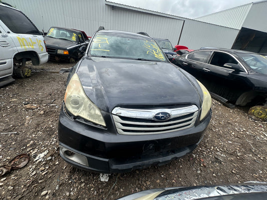 2012 Subaru Outback - Stock #: M19371 - MJ-1