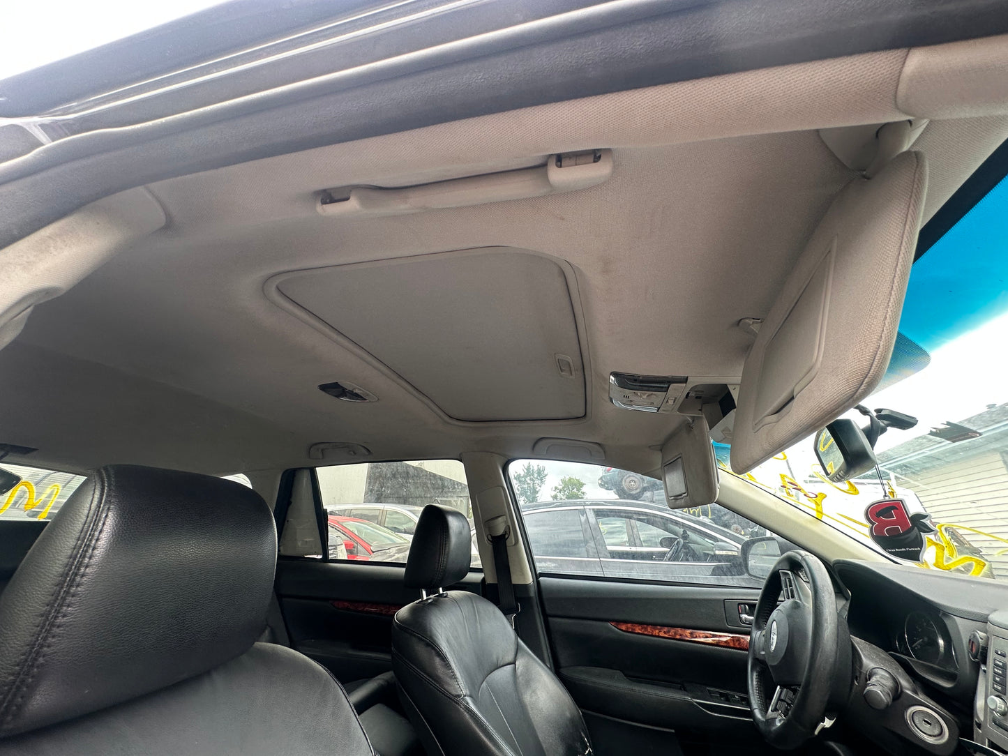 2012 Subaru Outback - Stock #: M19371 - MJ-1