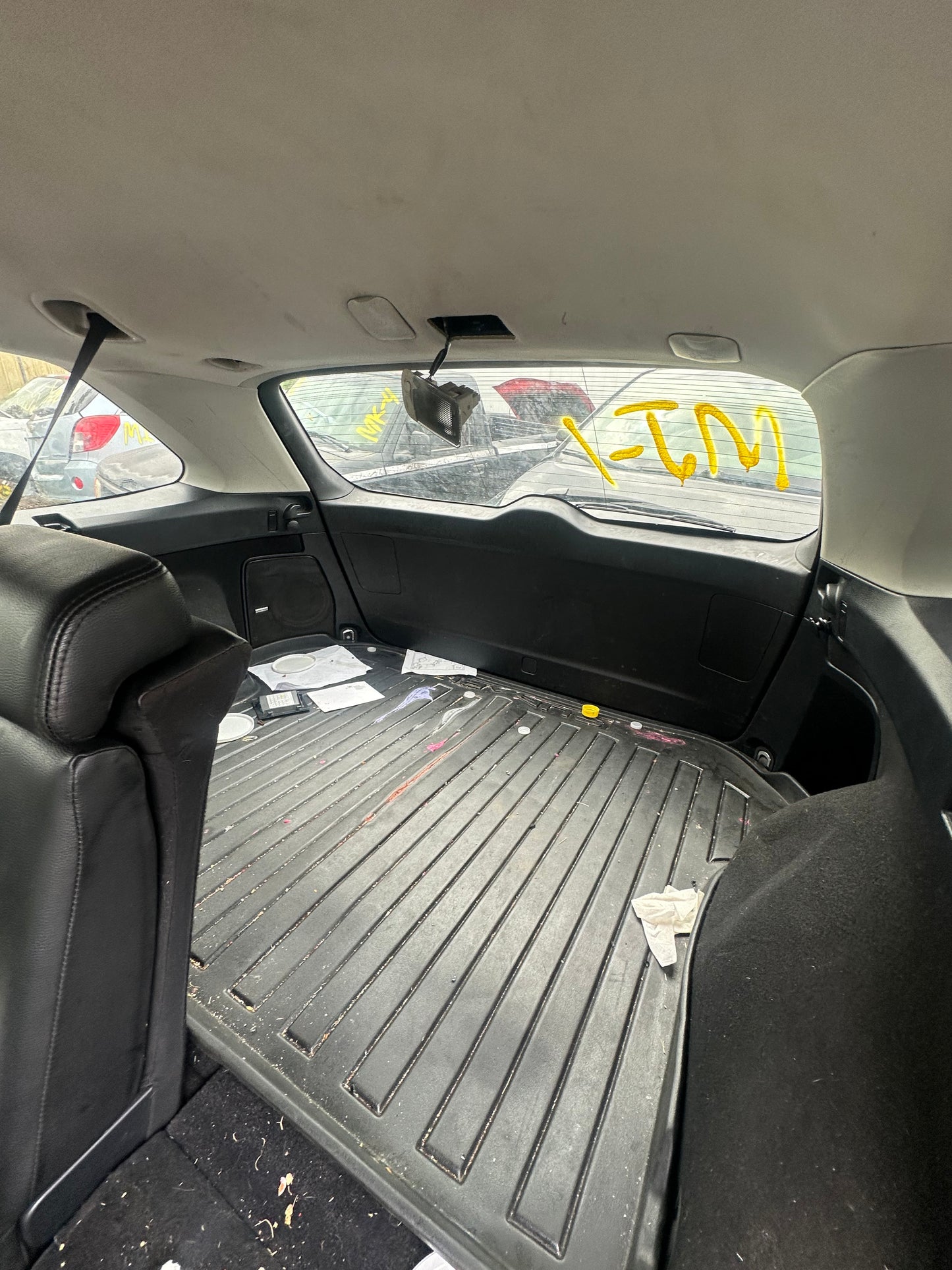 2012 Subaru Outback - Stock #: M19371 - MJ-1