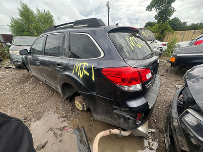 2012 Subaru Outback - Stock #: M19371 - MJ-1