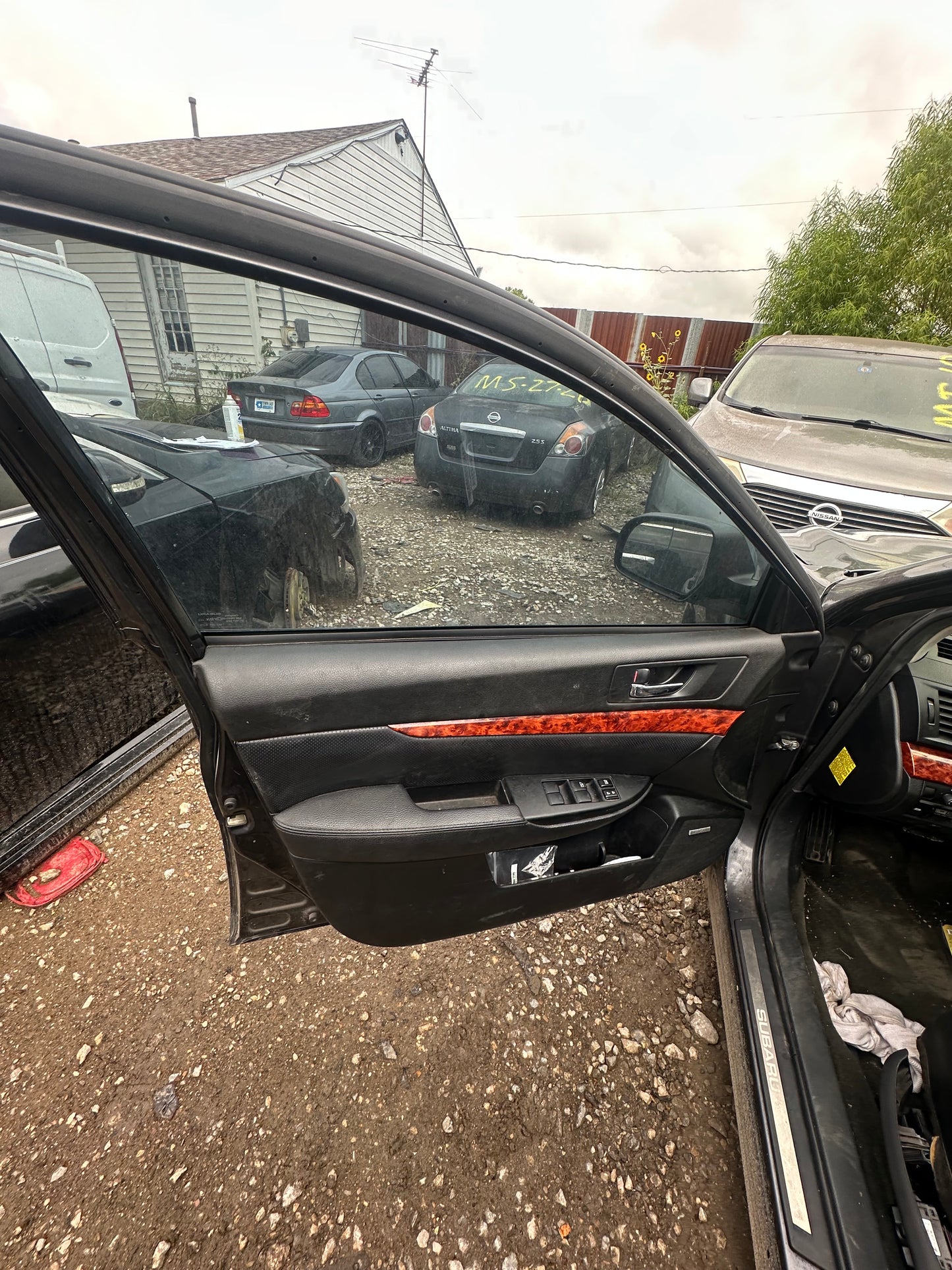 2012 Subaru Outback - Stock #: M19371 - MJ-1