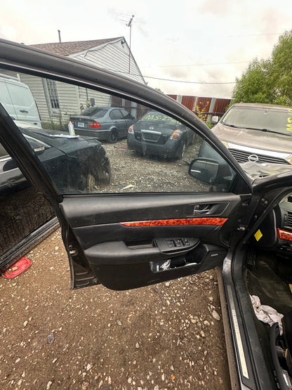 2012 Subaru Outback - Stock #: M19371 - MJ-1
