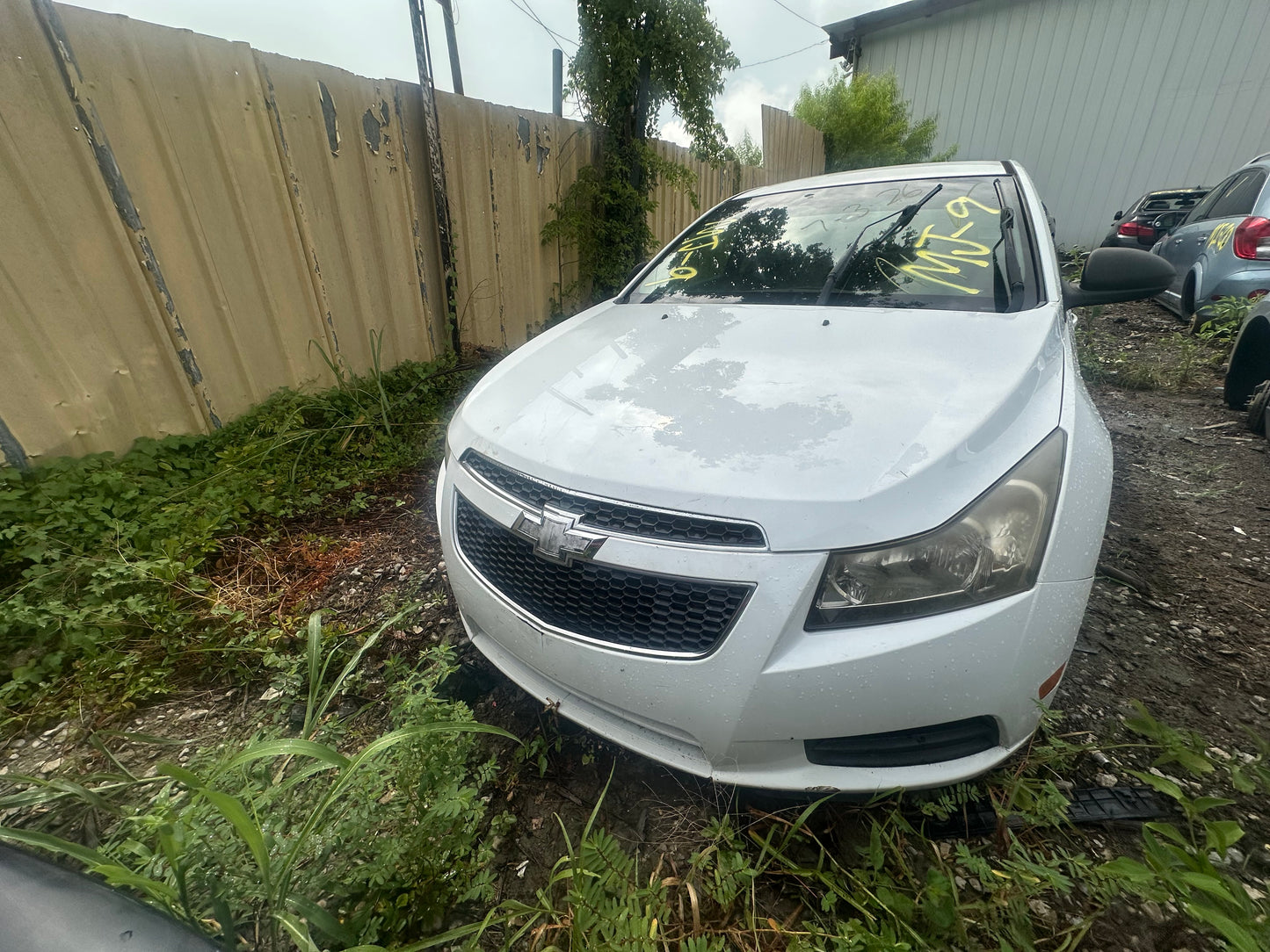 2012 - 2016 Chevrolet Cruze - Stock #: M19379 MJ-9