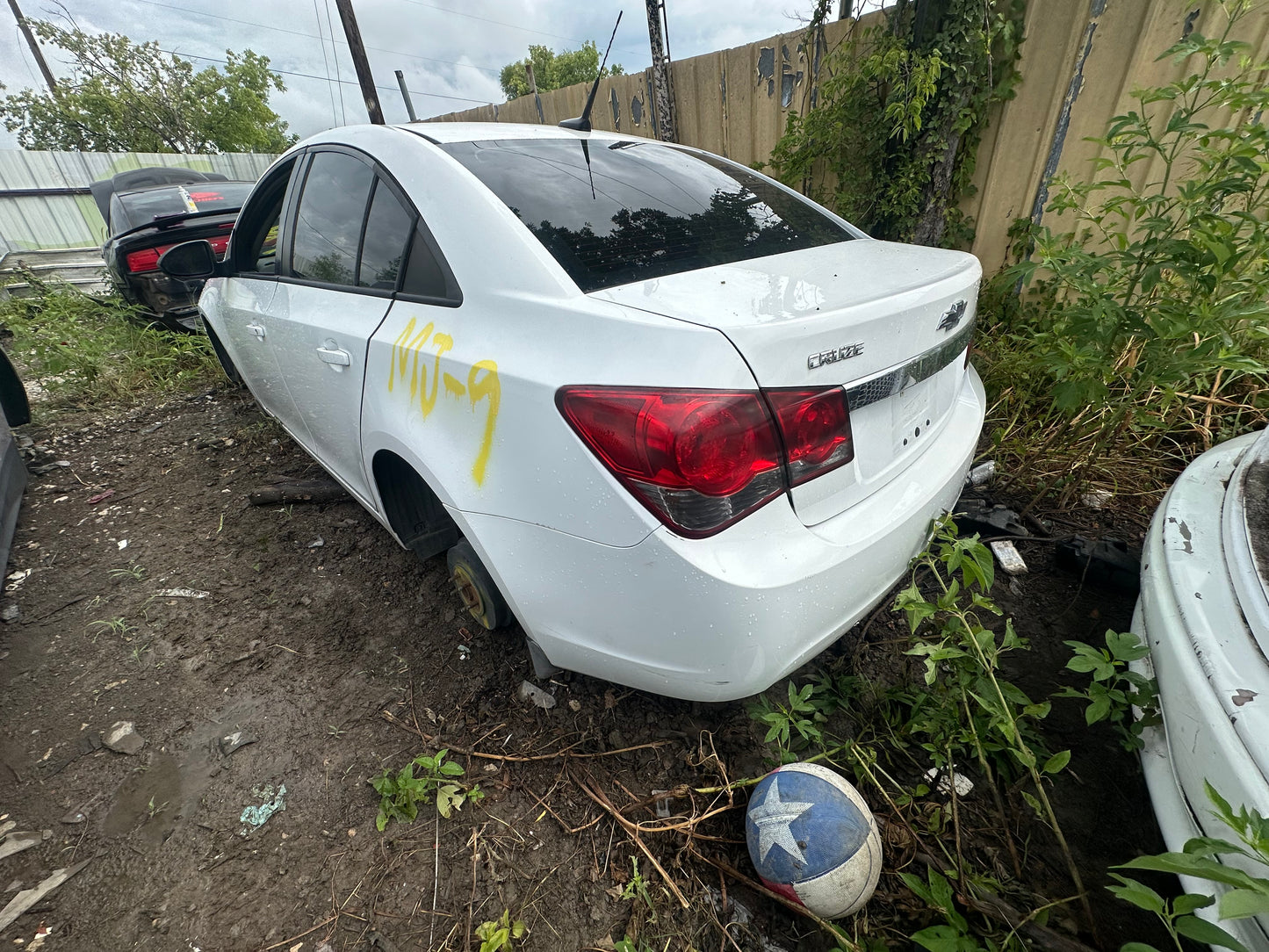 2012 - 2016 Chevrolet Cruze - Stock #: M19379 MJ-9