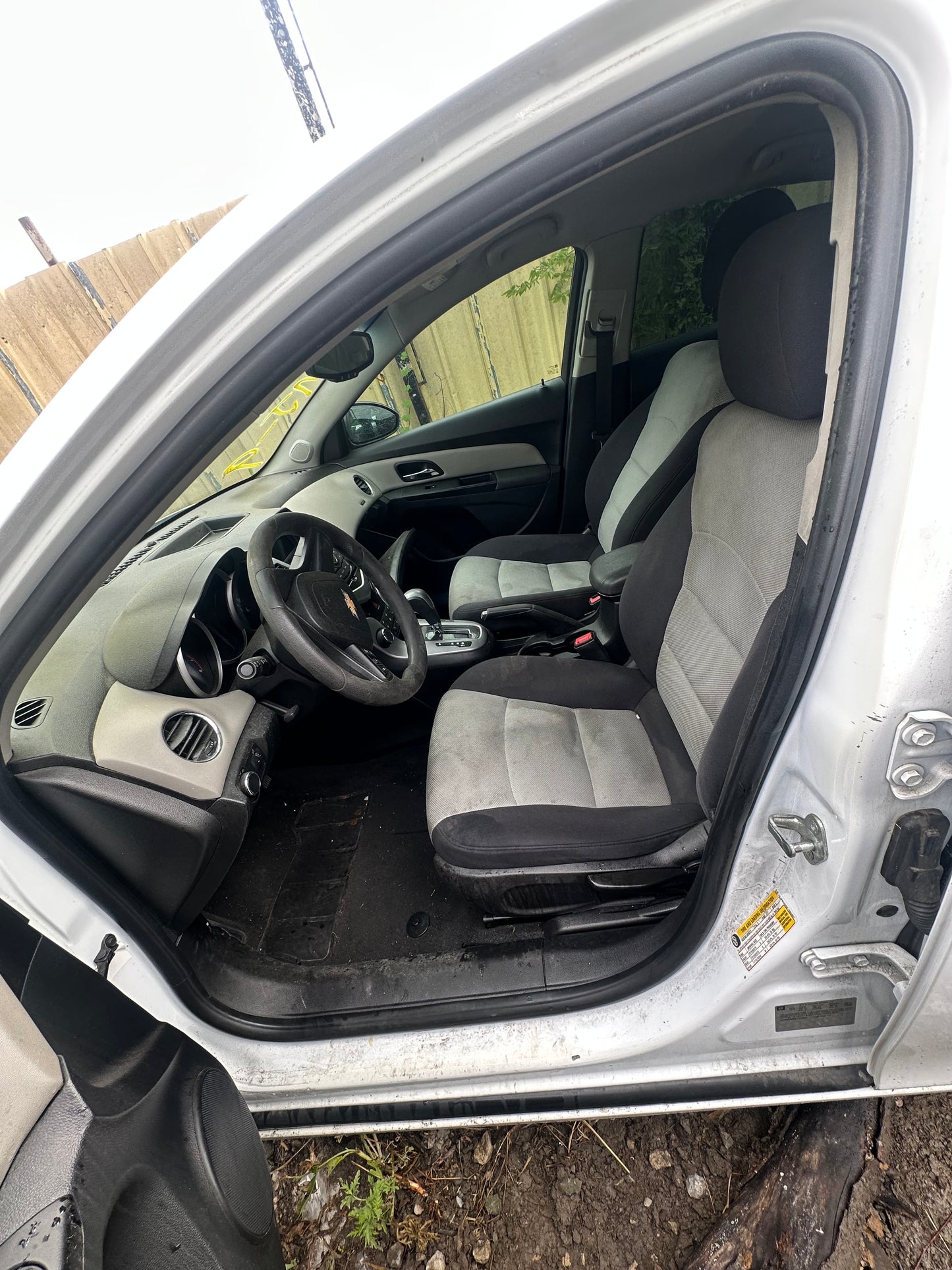 2012 - 2016 Chevrolet Cruze - Stock #: M19379 MJ-9