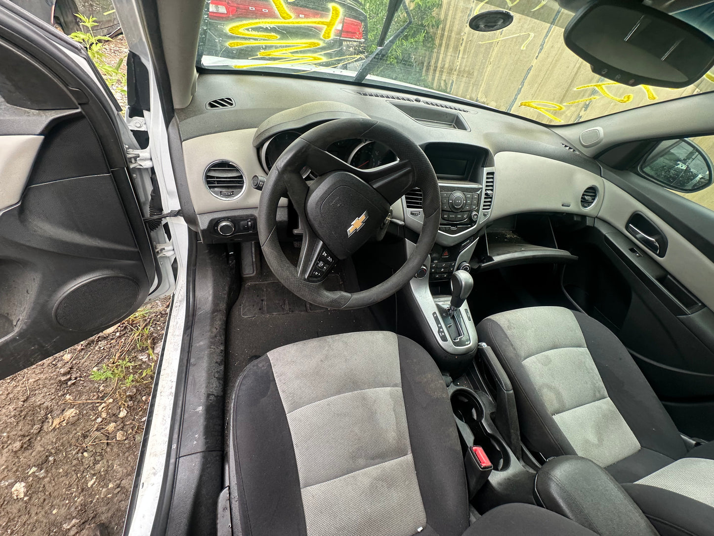 2012 - 2016 Chevrolet Cruze - Stock #: M19379 MJ-9