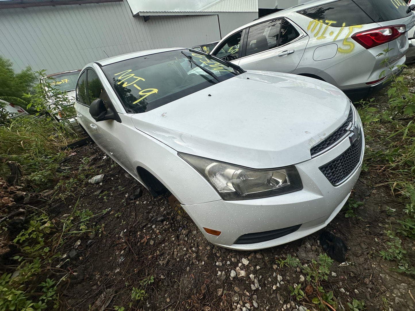 2012 - 2016 Chevrolet Cruze - Stock #: M19379 MJ-9