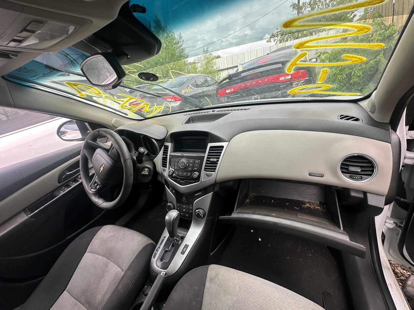 2012 - 2016 Chevrolet Cruze - Stock #: M19379 MJ-9