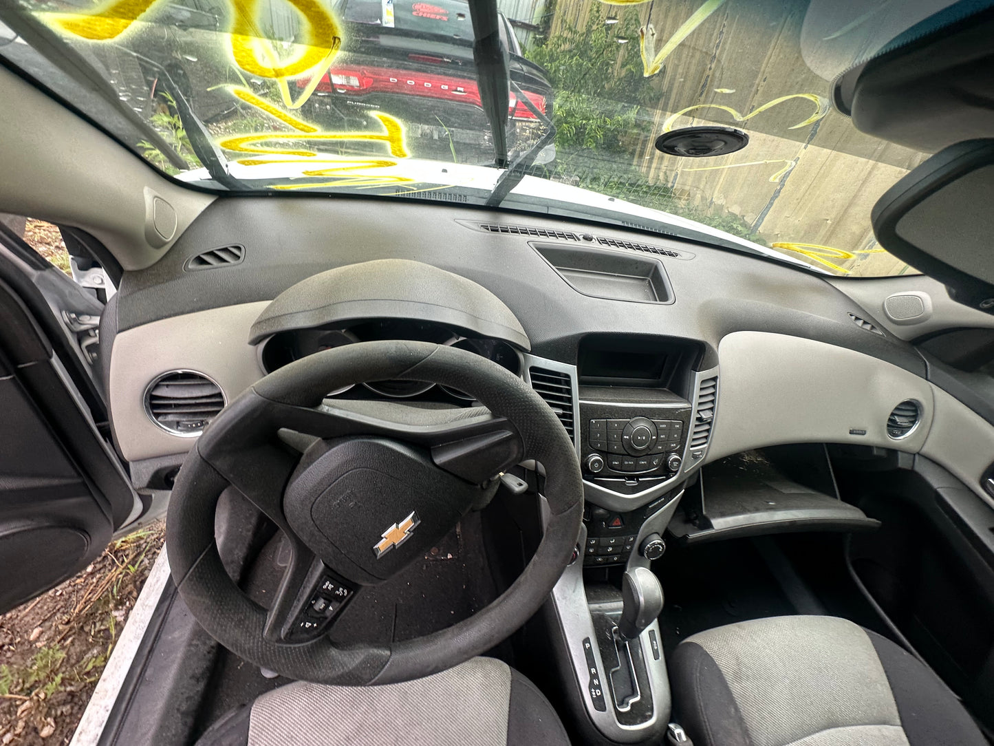 2012 - 2016 Chevrolet Cruze - Stock #: M19379 MJ-9