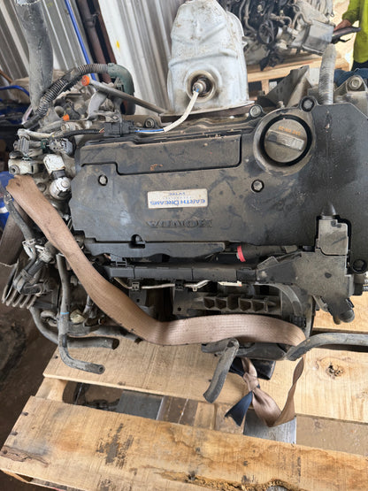 2015-2016 Honda CR-V - 2.4 L Engine -#MS1911