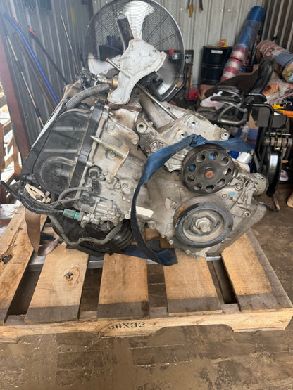 2015-2016 Honda CR-V - 2.4 L Engine -#MS1911