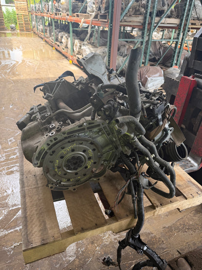 2015-2016 Honda CR-V - 2.4 L Engine -#MS1911