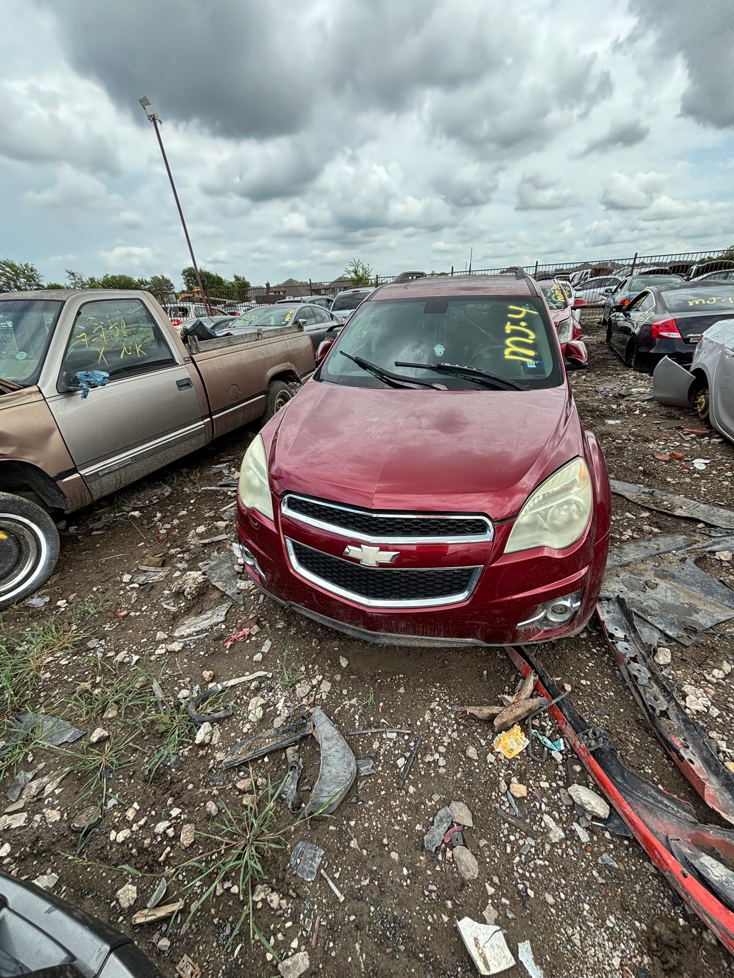 2011 Chevrolet Equinox - Stock #:19374 - MJ-4