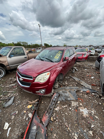 2011 Chevrolet Equinox - Stock #:19374 - MJ-4