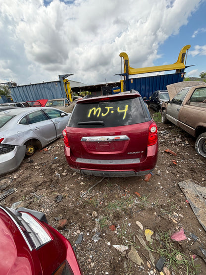 2011 Chevrolet Equinox - Stock #:19374 - MJ-4