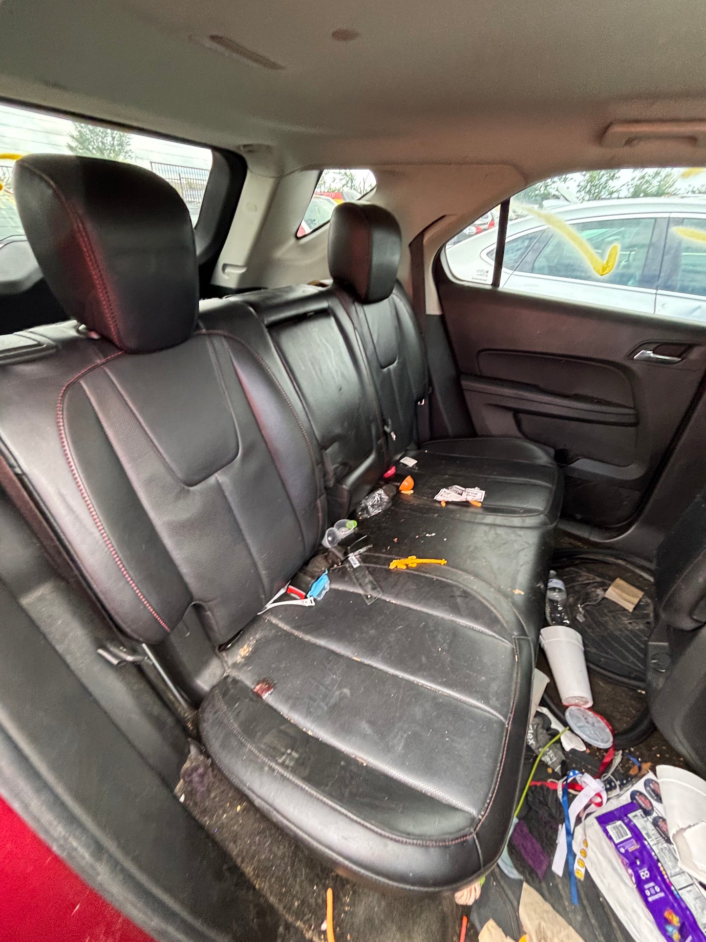 2011 Chevrolet Equinox - Stock #:19374 - MJ-4