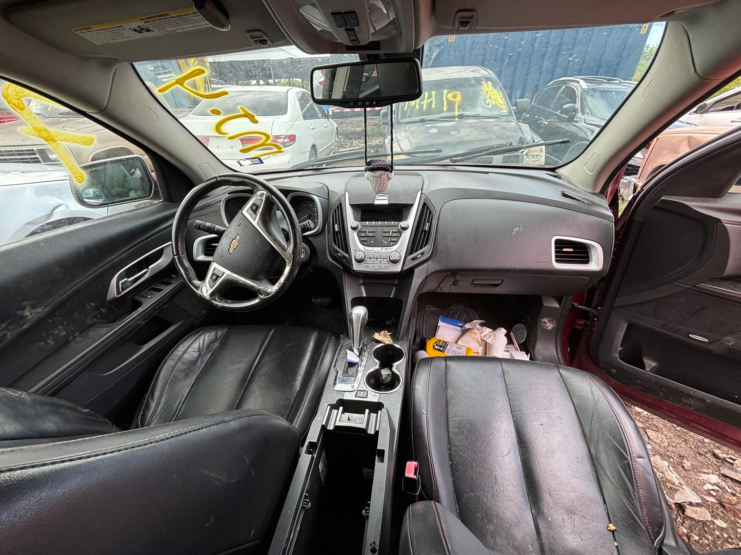 2011 Chevrolet Equinox - Stock #:19374 - MJ-4