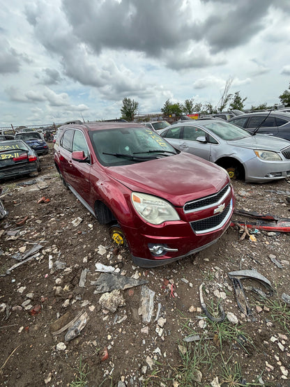 2011 Chevrolet Equinox - Stock #:19374 - MJ-4