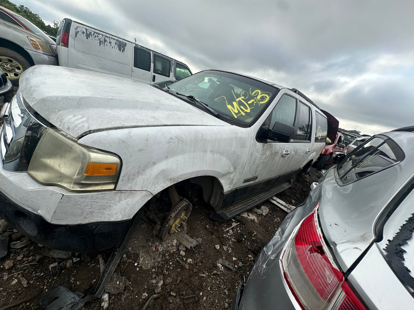 2007 Ford Expedition - Stock #: M19373 - MJ-3